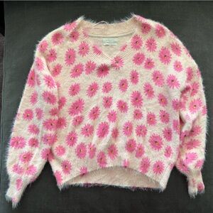 Comfy long sleeve knit